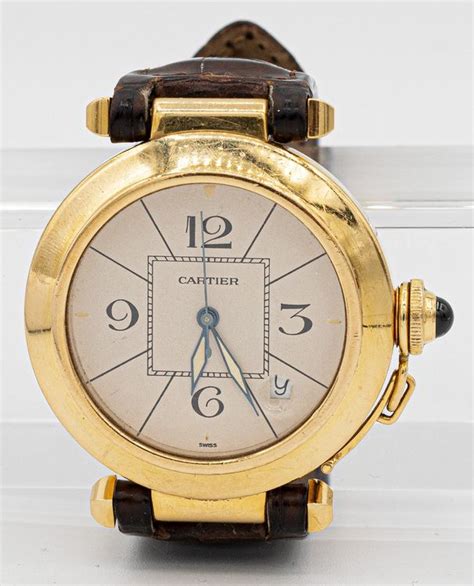 cartier pasha armband|pasha de cartier watch price.